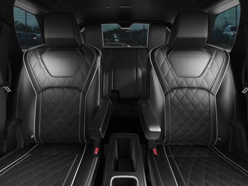 New 2025 INFINITI QX60 Autograph w/ Lighting Package (N92) image 9