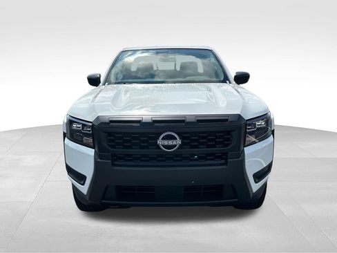 New 2026 Nissan Frontier S AWD/4WD image 8