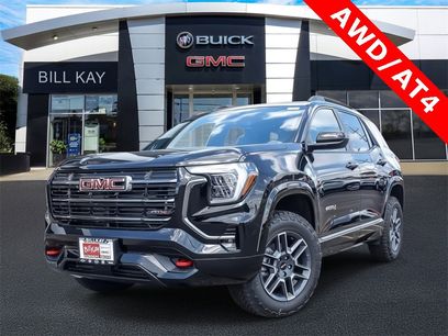 New 2026 GMC Terrain AT4