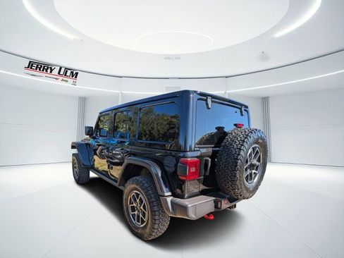 New 2026 Jeep Wrangler Unlimited Rubicon AWD/4WD image 5