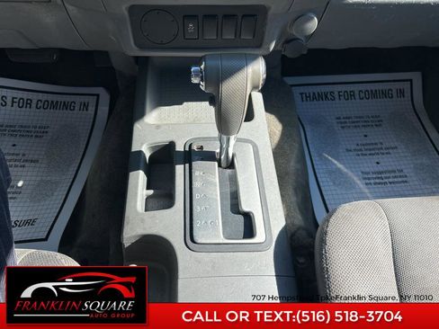 Used 2012 Nissan Frontier S w/ S Preferred Pkg image 36