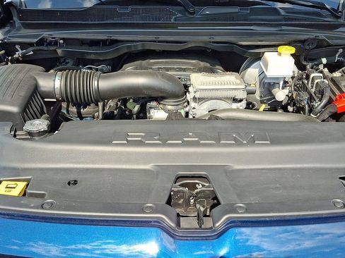 Used 2023 RAM 1500 Laramie AWD/4WD image 30
