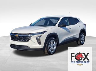 Certified 2024 Chevrolet Trax LS w/ Driver Confidence Package FWD 360° Tour