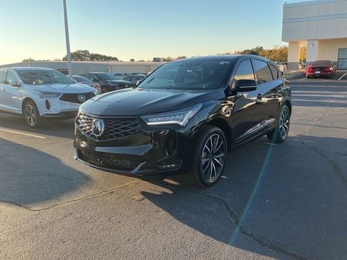 New 2026 Acura RDX A-Spec image 1