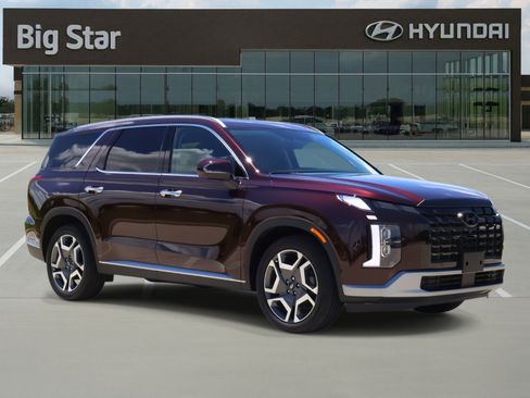 Used 2025 Hyundai Palisade SEL image 6