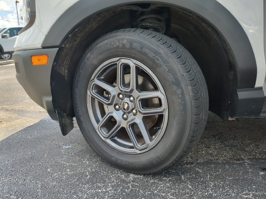 Used 2025 Ford Bronco Sport Big Bend AWD/4WD image 32