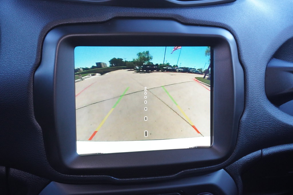 Used 2023 Jeep Renegade Altitude w/ Convenience Group I AWD/4WD image 13