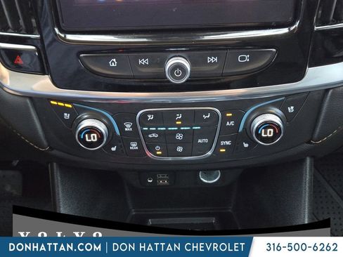 Used 2021 Chevrolet Traverse Premier w/ Redline Edition FWD image 8