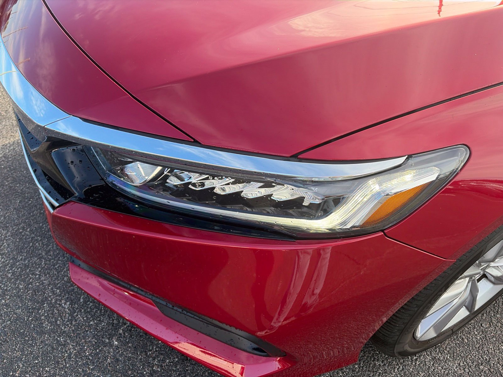 Certified 2022 Honda Accord LX image 18