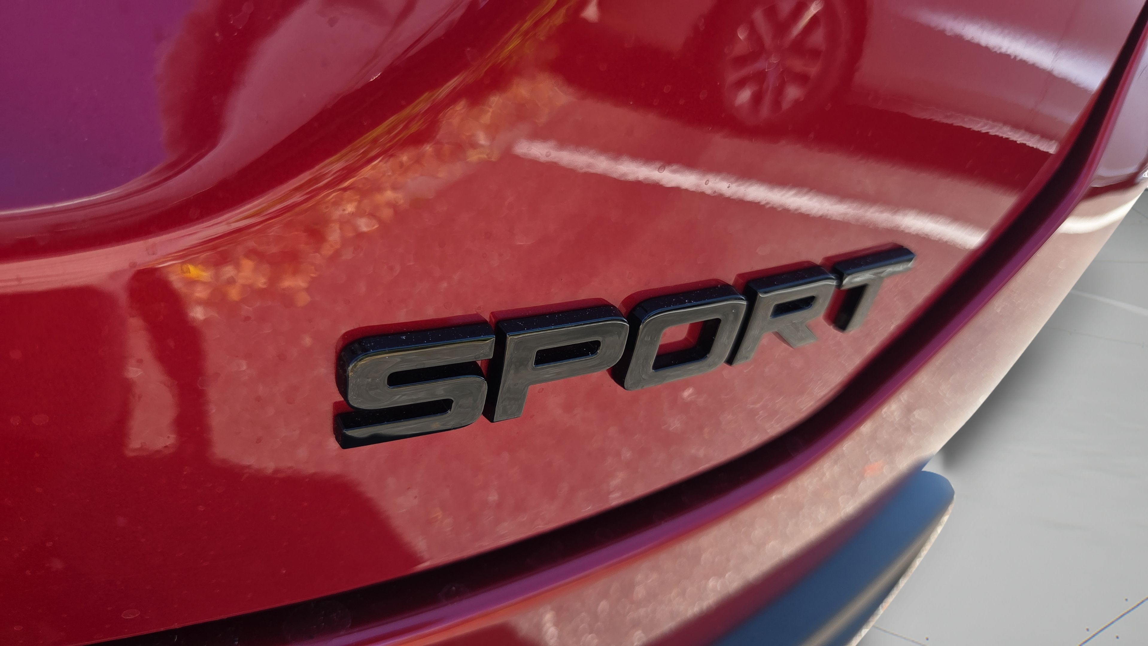 New 2026 Honda Pilot Sport image 27