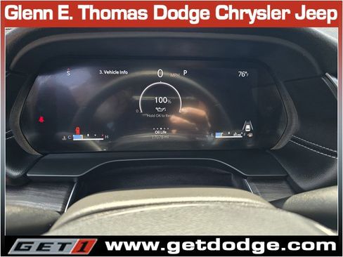 Certified 2025 Jeep Grand Cherokee Limited w/ Luxury Tech Group II AWD/4WD image 15