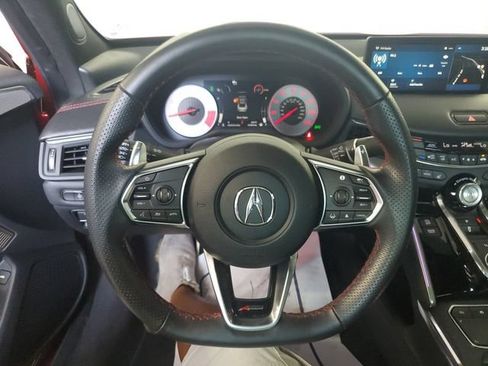 Certified 2021 Acura TLX w/ A-SPEC Pkg FWD image 14