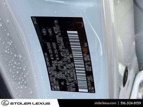 Used 2023 Lexus RZ 450e Premium w/ Accessory Package (2T) AWD/4WD image 22