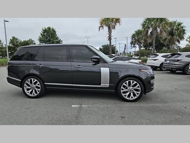 Used 2020 Land Rover Range Rover Long Wheelbase Autobiography AWD/4WD image 30