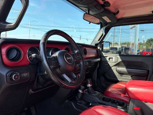 Used 2020 Jeep Wrangler Unlimited Sport S AWD/4WD image 28