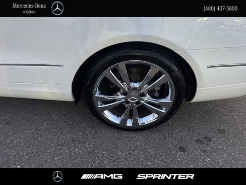 Used 2014 Mercedes-Benz E 350 Cabriolet image 8