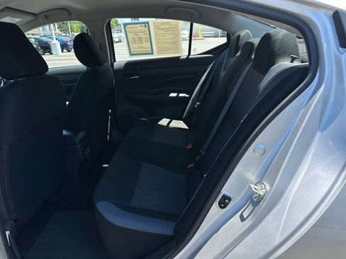 Used 2025 Nissan Versa SV FWD image 16
