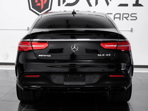 Used 2018 Mercedes-Benz GLE 43 AMG 4MATIC Coupe image 11