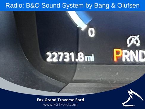 Certified 2025 Ford Explorer ST-Line AWD/4WD image 9