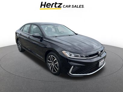 Used 2025 Volkswagen Jetta SE