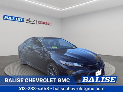Used 2023 Toyota Camry SE