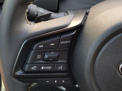 Used 2025 Subaru Crosstrek 2.5i Sport w/ Crosstrek Mirror Package image 16