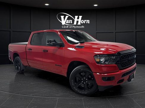 Used 2024 RAM 1500 Lone Star image 1