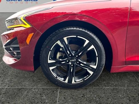 Used 2022 Kia K5 GT-Line FWD image 15