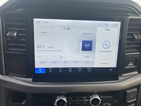 Certified 2025 Ford F150 XLT w/ Equipment Group 301A Standard image 26