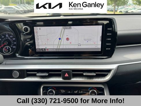 Certified 2024 Kia K5 GT-Line w/ GT-Line Premium Package FWD image 13