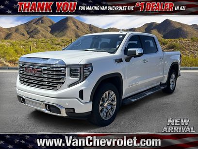 Used 2023 GMC Sierra 1500 Denali