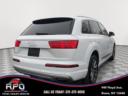 Used 2019 Audi Q7 3.0T Premium Plus w/ Premium Plus Package image 5