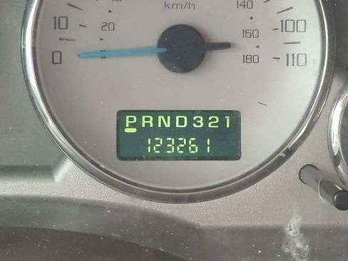 Used 2004 Buick Rendezvous CX image 12