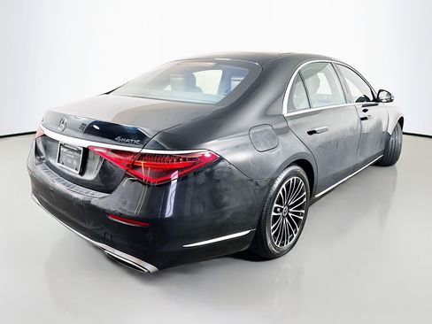 Certified 2024 Mercedes-Benz S 580 S 580 image 7