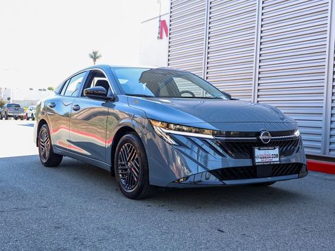 New 2026 Nissan Sentra SV image 2