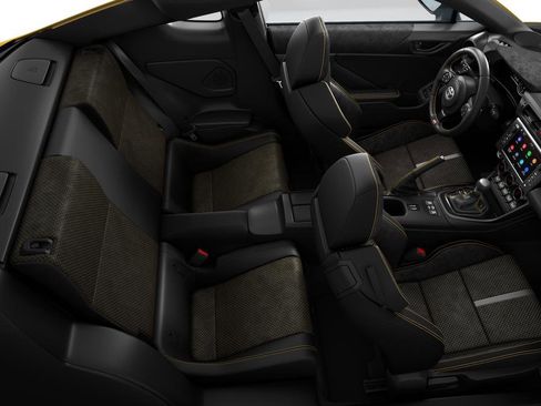 New 2026 Toyota GR86 YUZU Limited image 47