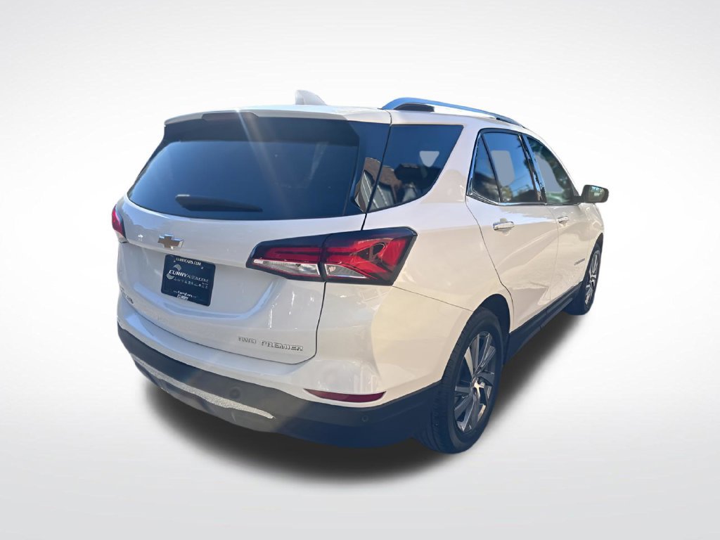Used 2024 Chevrolet Equinox Premier AWD/4WD image 7