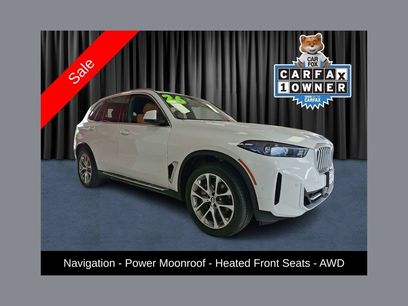Used 2026 BMW X5 xDrive40i