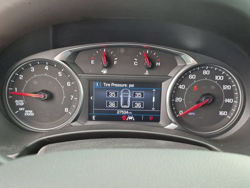 Certified 2024 GMC Terrain SLE FWD image 10