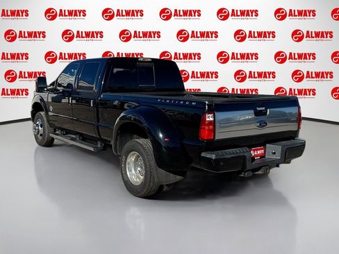 Used 2016 Ford F350 Platinum image 9