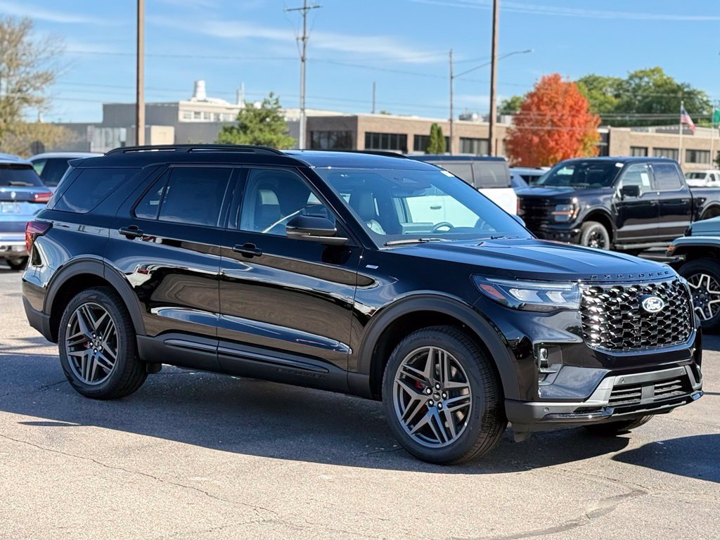 New 2027 Ford Explorer ST-Line w/ Premium Package AWD/4WD image 31