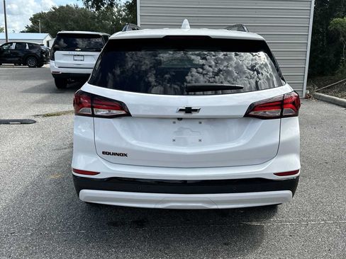 Used 2024 Chevrolet Equinox Premier FWD image 5