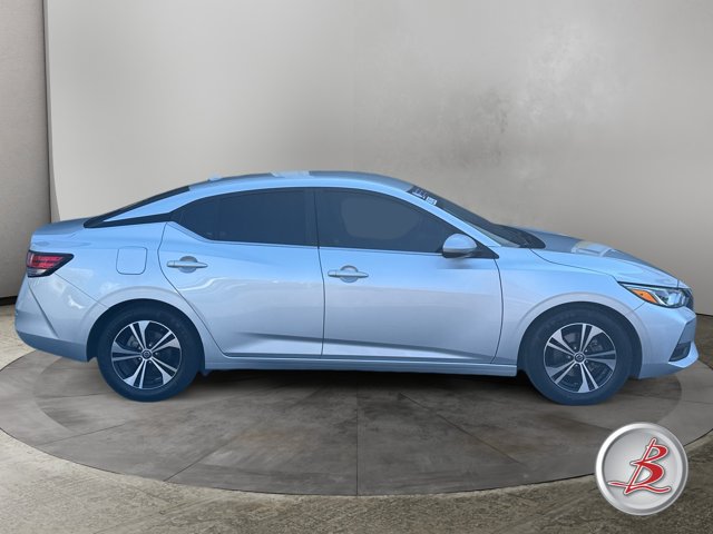 Used 2023 Nissan Sentra SV FWD image 8