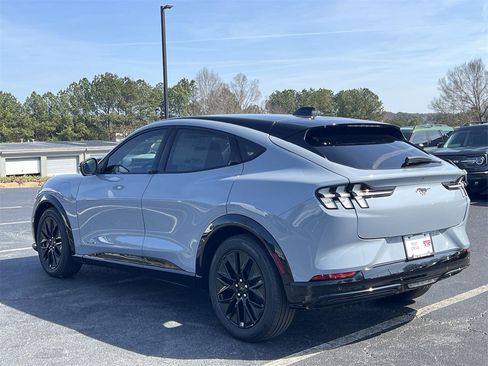 New 2026 Ford Mustang Mach-E Premium w/ Sport Appearance Package image 24