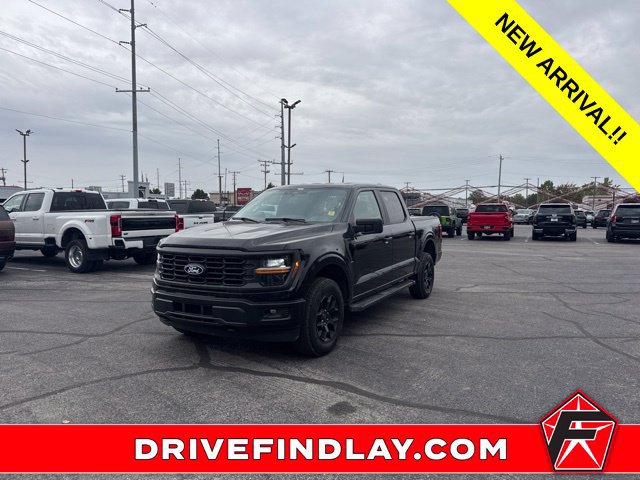 Used 2024 Ford F150 STX w/ Equipment Group 201A FX4 AWD/4WD image 1