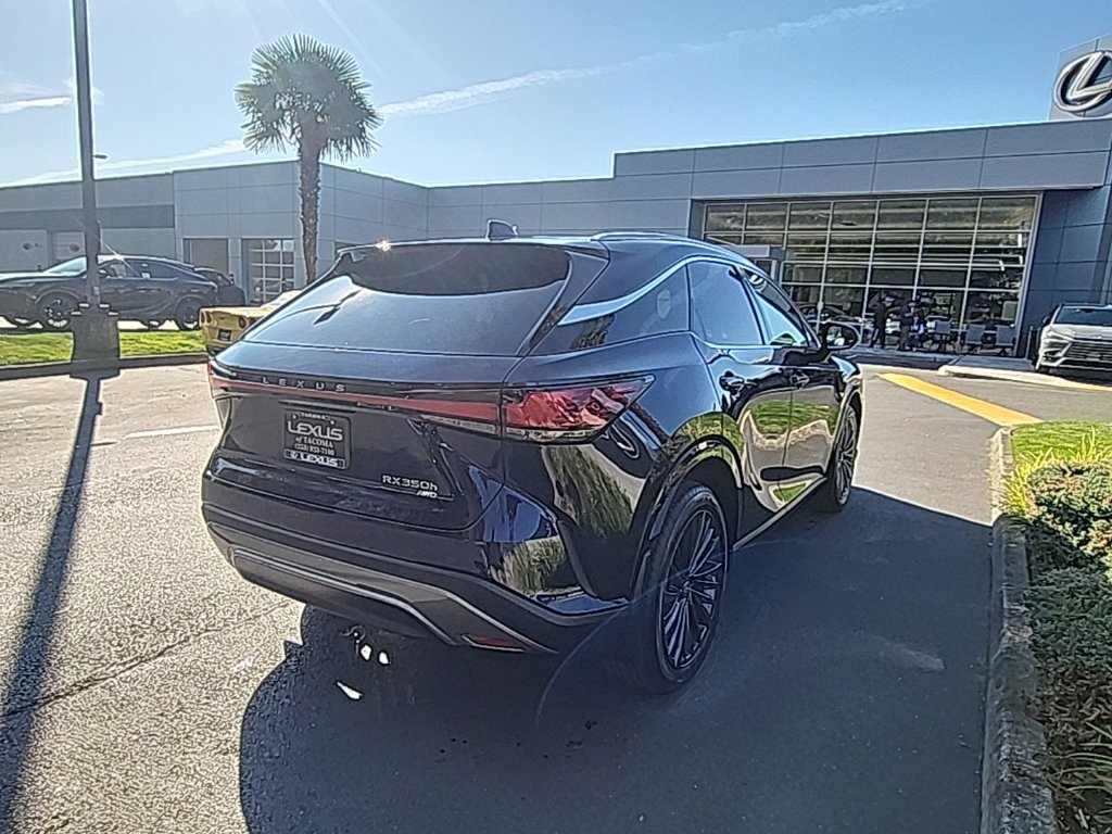 New 2026 Lexus RX 350h w/ Convenience Package AWD/4WD image 5