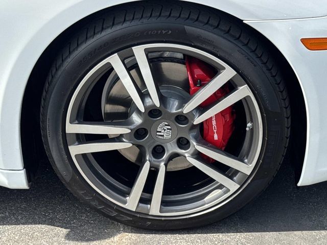Used 2014 Porsche Panamera S RWD image 38