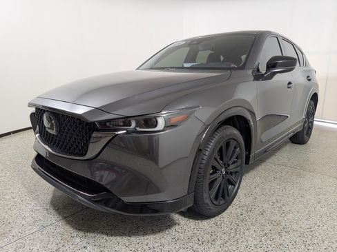 Used 2024 MAZDA CX-5 2.5 Turbo w/ Premium Package AWD/4WD image 3