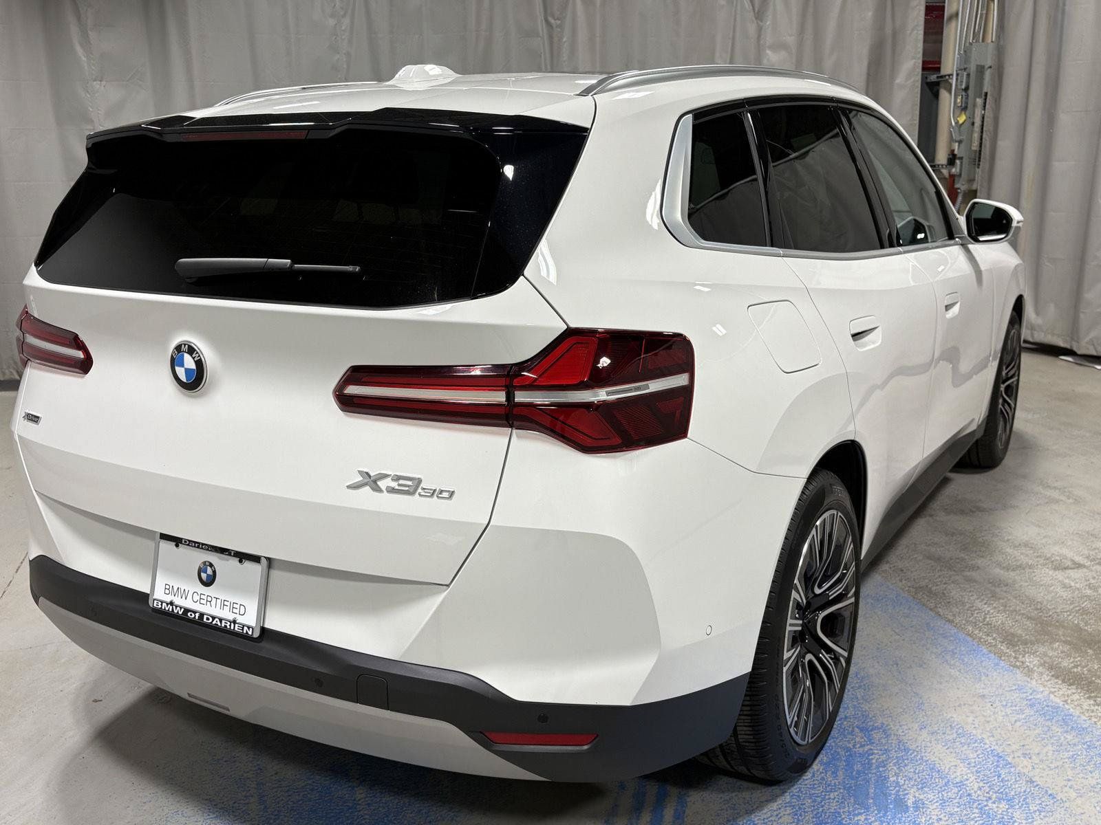 Used 2026 BMW X3 xDrive30i w/ Convenience Package AWD/4WD image 17