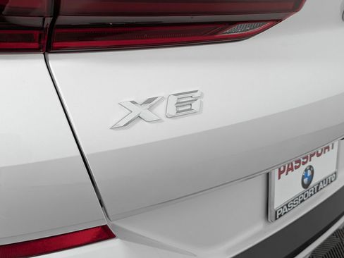 Certified 2024 BMW X6 xDrive40i w/ Premium Package image 11